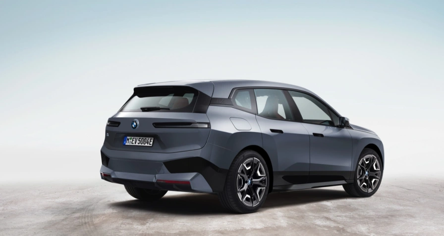 BMW iX xDrive40
