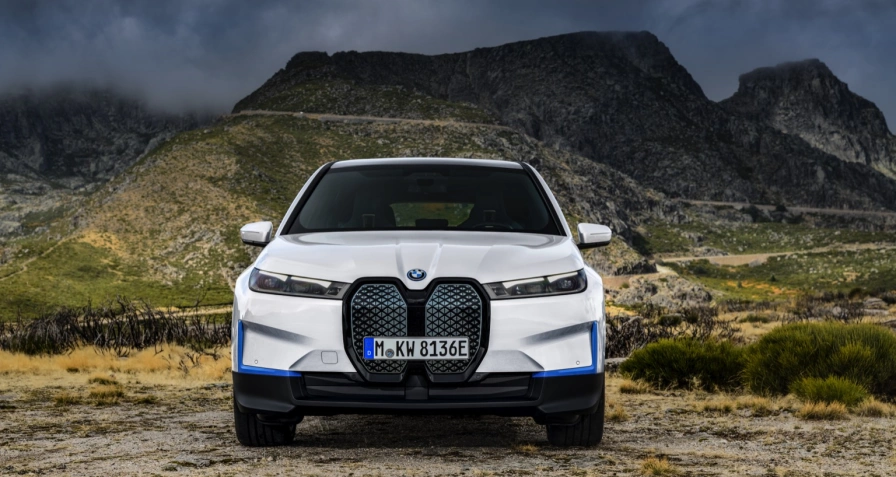 BMW iX xDrive40