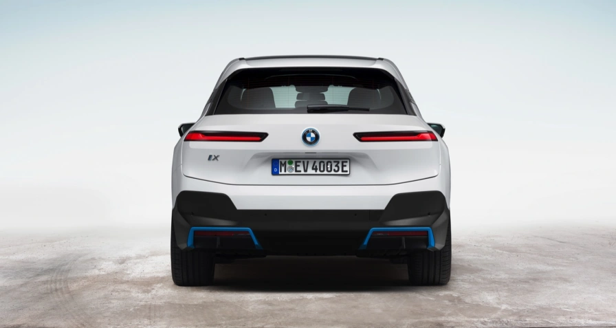 BMW iX xDrive50