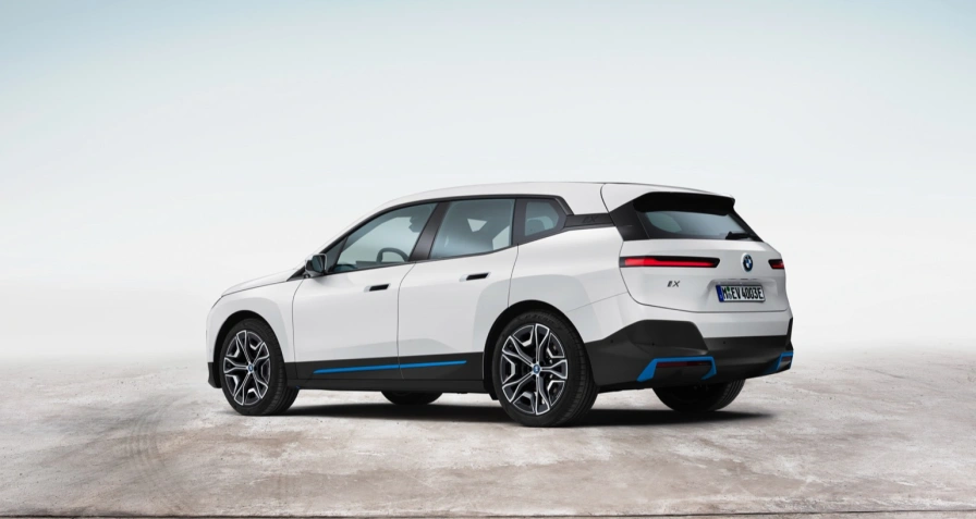 BMW iX xDrive50