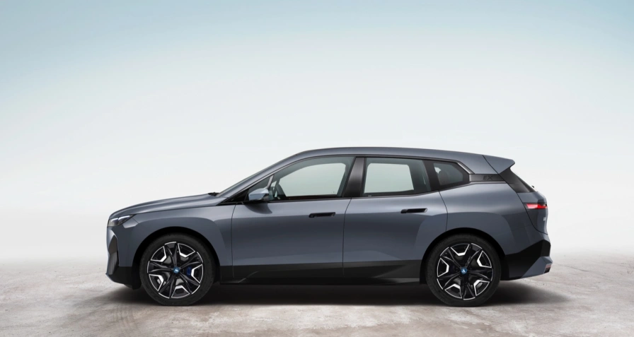 BMW iX xDrive50