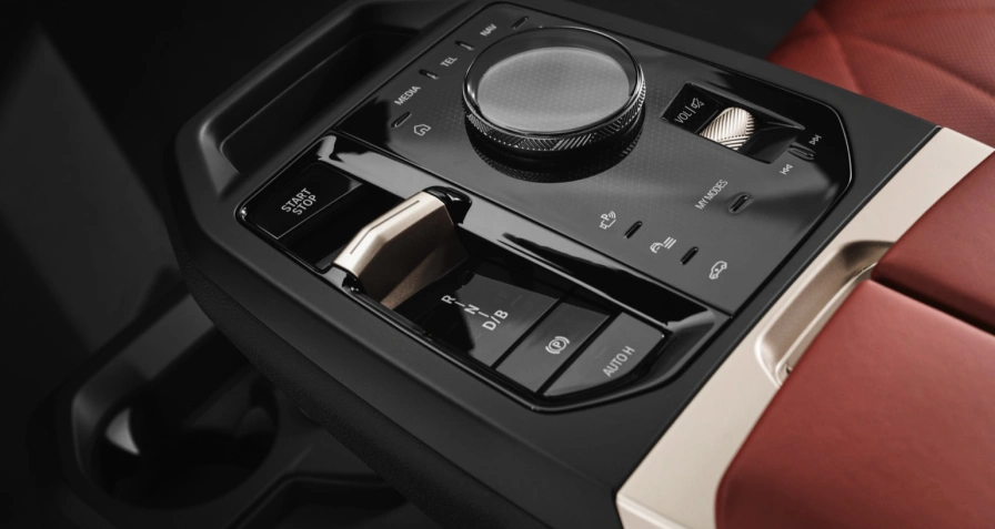 BMW iX xDrive50