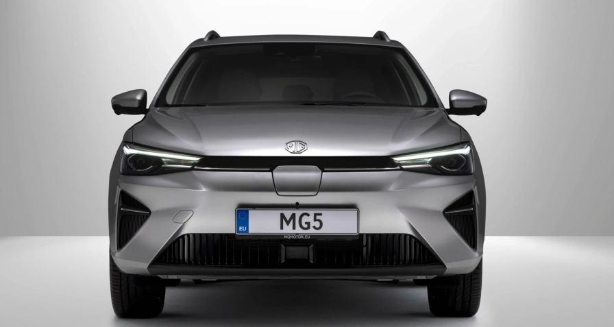 MG MG5 Electric Long Range