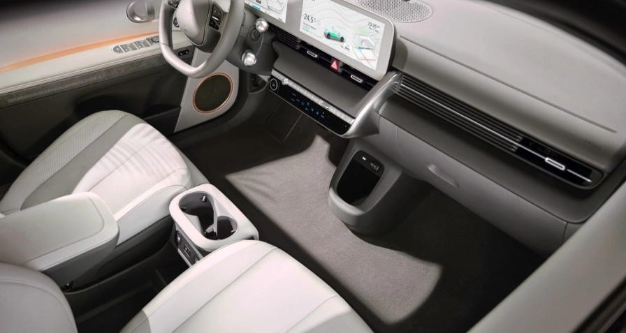 Hyundai IONIQ 5 Standard Range 2WD (MY21)