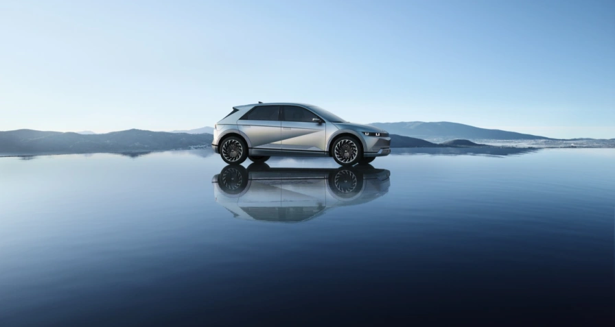 Hyundai IONIQ 5 Standard Range 2WD (MY21)