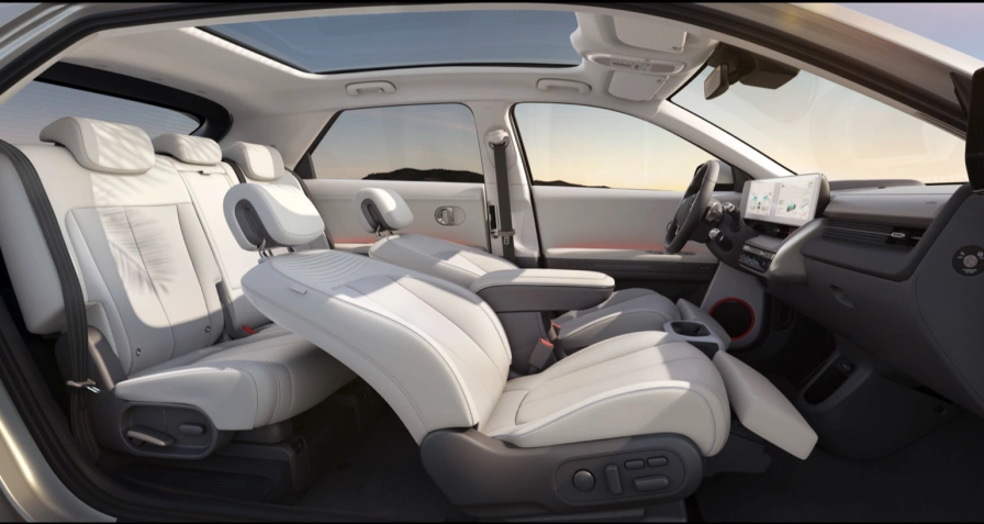 Hyundai IONIQ 5 Standard Range AWD (MY21)