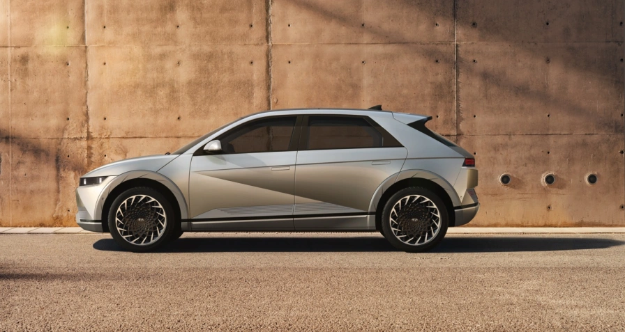 Hyundai IONIQ 5 Standard Range AWD (MY21)