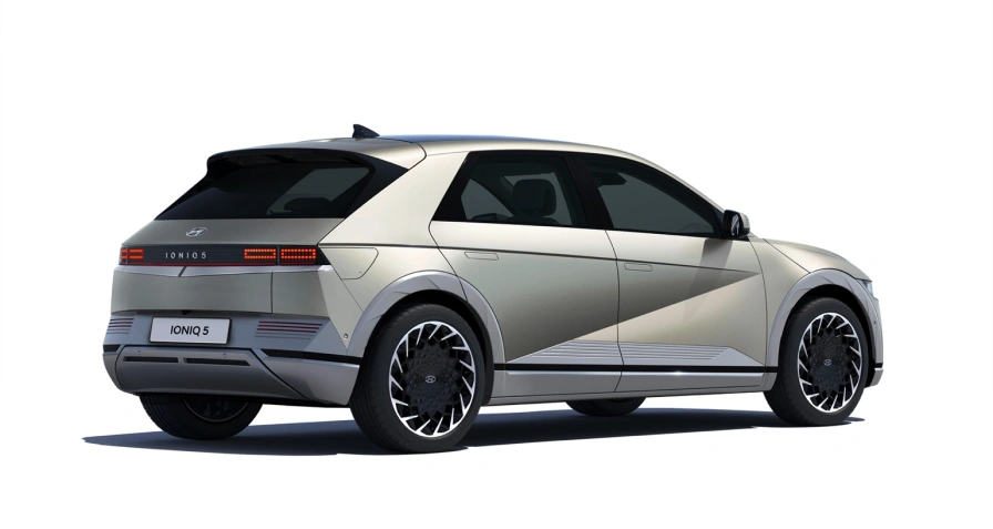 Hyundai IONIQ 5 Long Range 2WD (MY21)