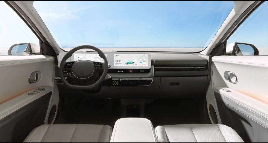 Hyundai IONIQ 5 Long Range 2WD (MY21)