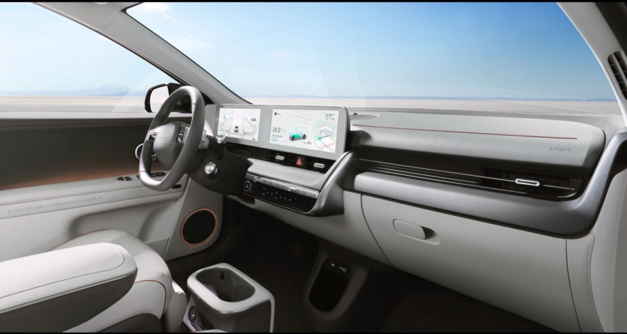 Hyundai IONIQ 5 Long Range 2WD (MY21)