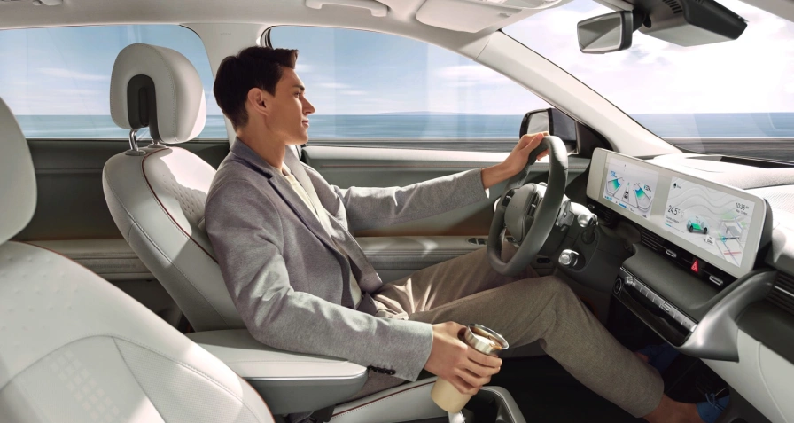 Hyundai IONIQ 5 Long Range AWD (MY21)