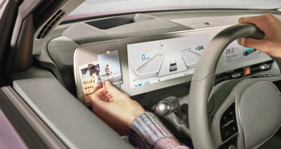 Hyundai IONIQ 5 Long Range AWD (MY21)
