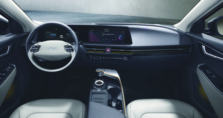 Kia EV6 Standard Range 2WD