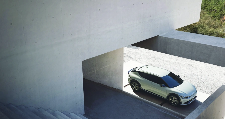 Kia EV6 Long Range 2WD