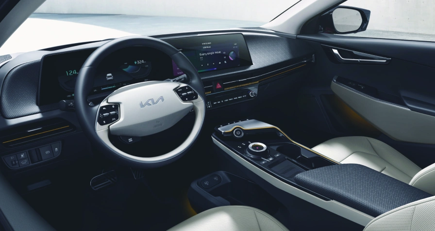 Kia EV6 Long Range 2WD