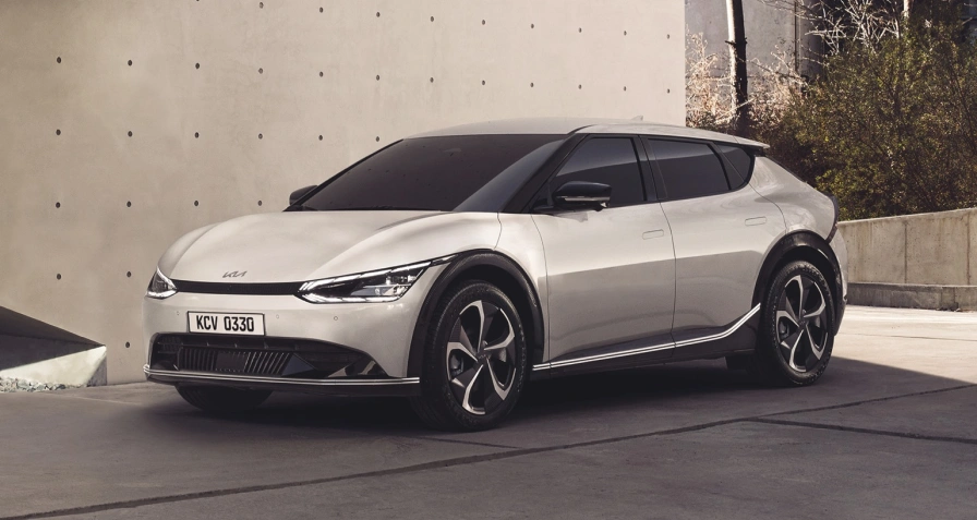 Kia EV6 Long Range AWD