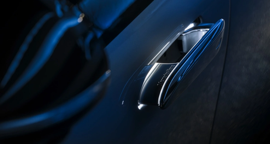 Mercedes-Benz EQS 580 4MATIC