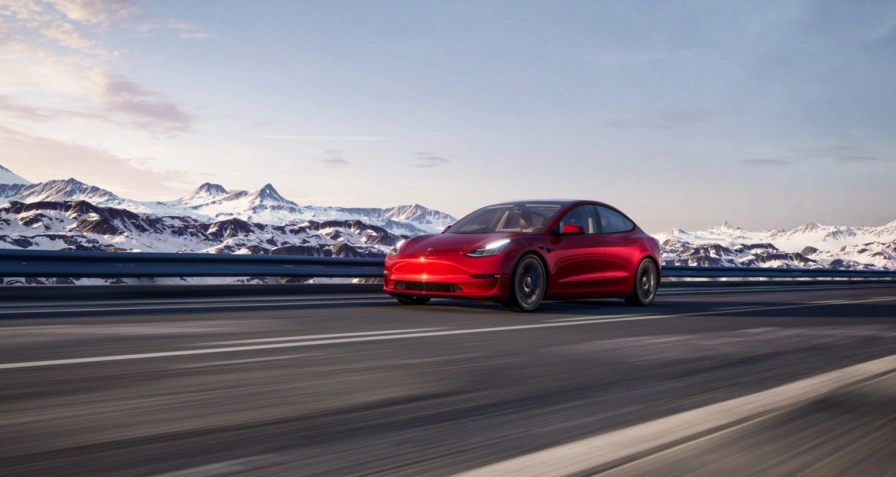 Tesla Model 3 Standard Range Plus (PANA 2170L)