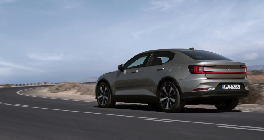 Polestar 2 Long Range Single Motor