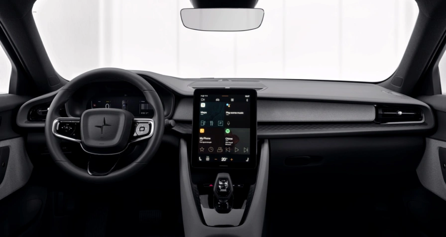 Polestar 2 Long Range Dual Motor