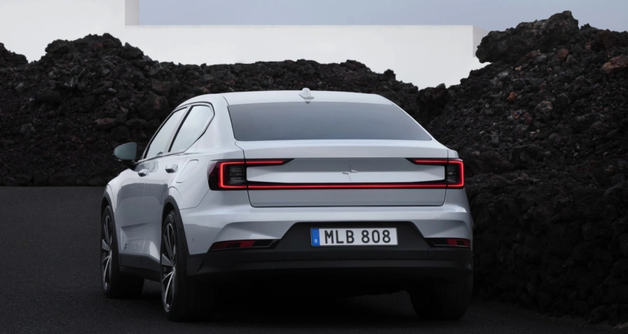 Polestar 2 Long Range Dual Motor