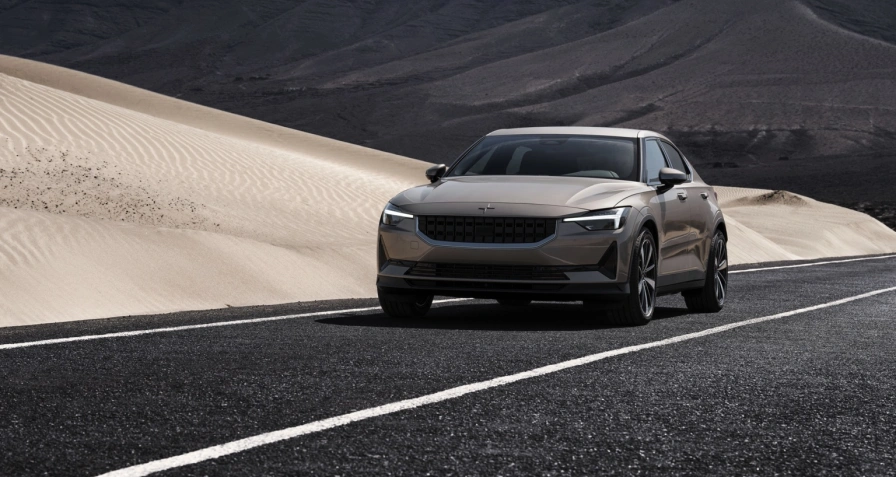 Polestar 2 Long Range Dual Motor