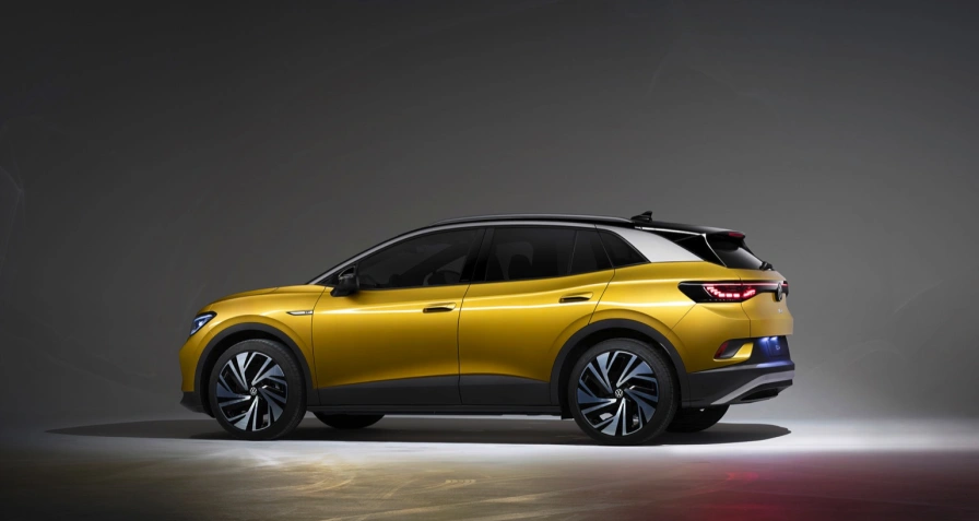 Volkswagen ID.4 Pure