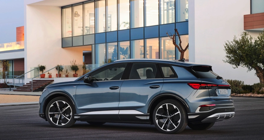 Audi Q4 e-tron 40