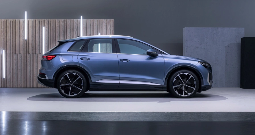 Audi Q4 e-tron 50 quattro
