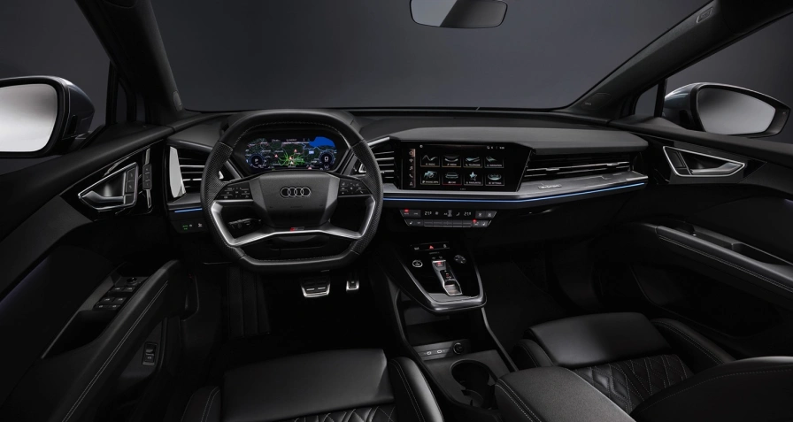 Audi Q4 Sportback e-tron 50 quattro