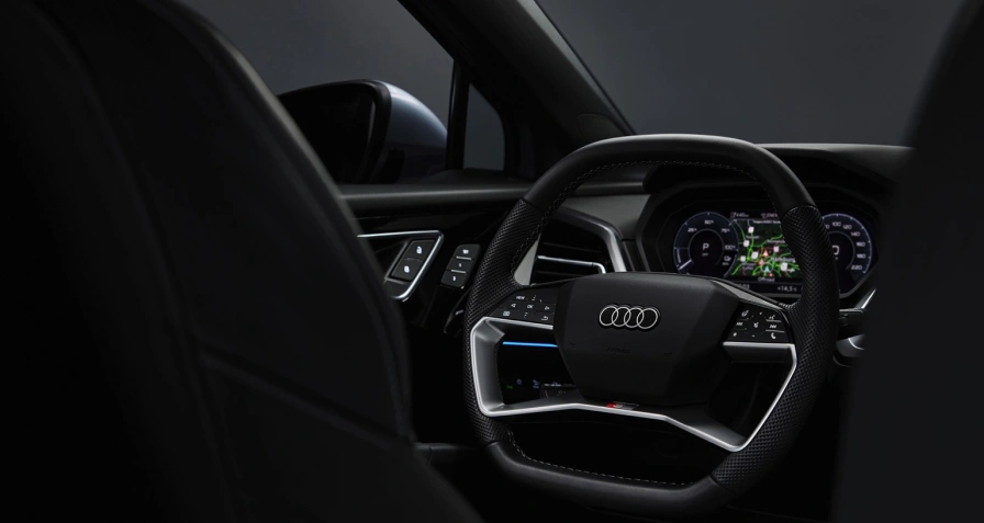 Audi Q4 Sportback e-tron 50 quattro
