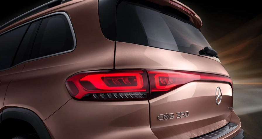 Mercedes-Benz EQB 350 4MATIC