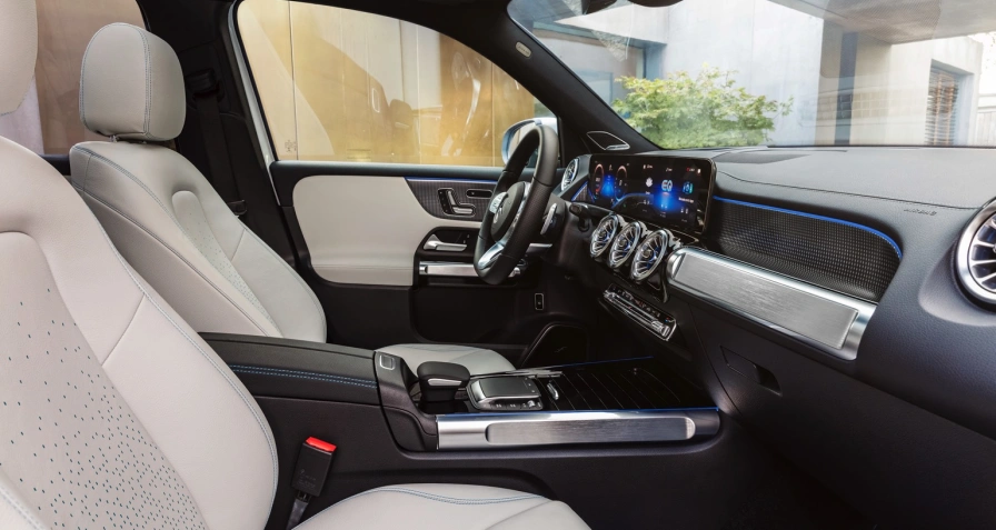 Mercedes-Benz EQB 350 4MATIC