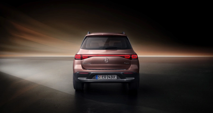 Mercedes-Benz EQB 350 4MATIC