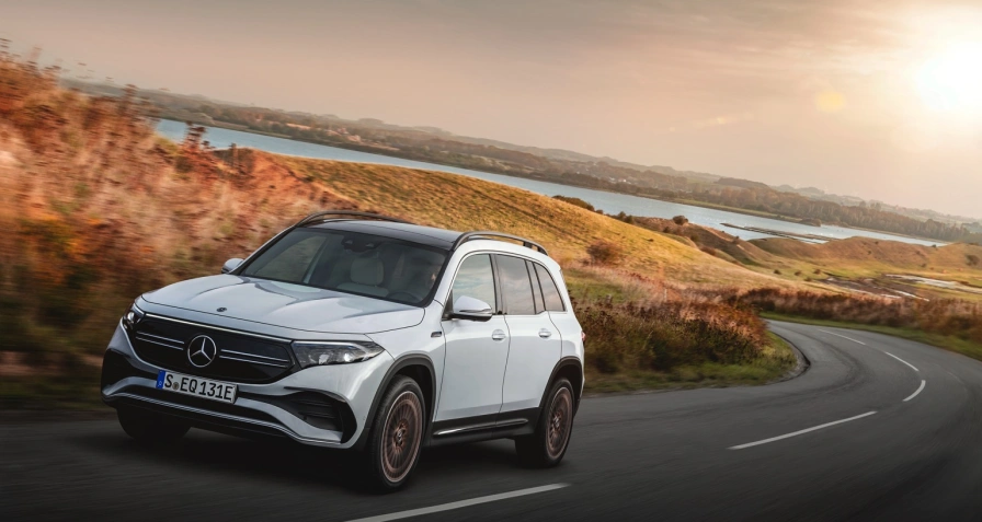 Mercedes-Benz EQB 350 4MATIC