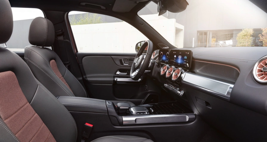 Mercedes-Benz EQB 350 4MATIC