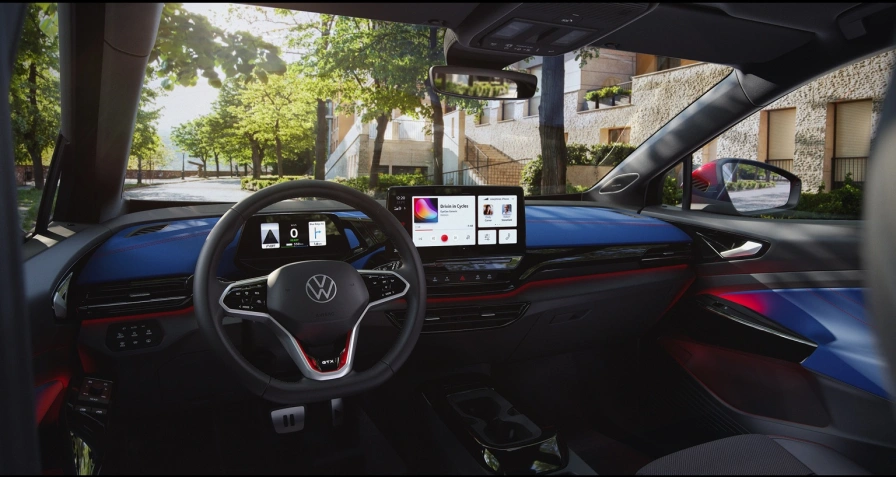 Volkswagen ID.4 GTX