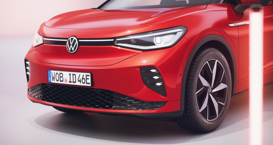 Volkswagen ID.4 GTX