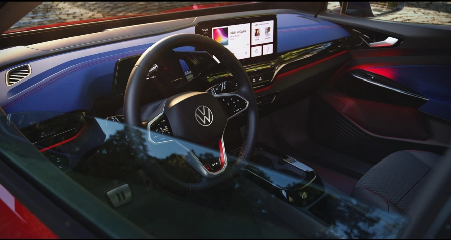 Volkswagen ID.4 GTX