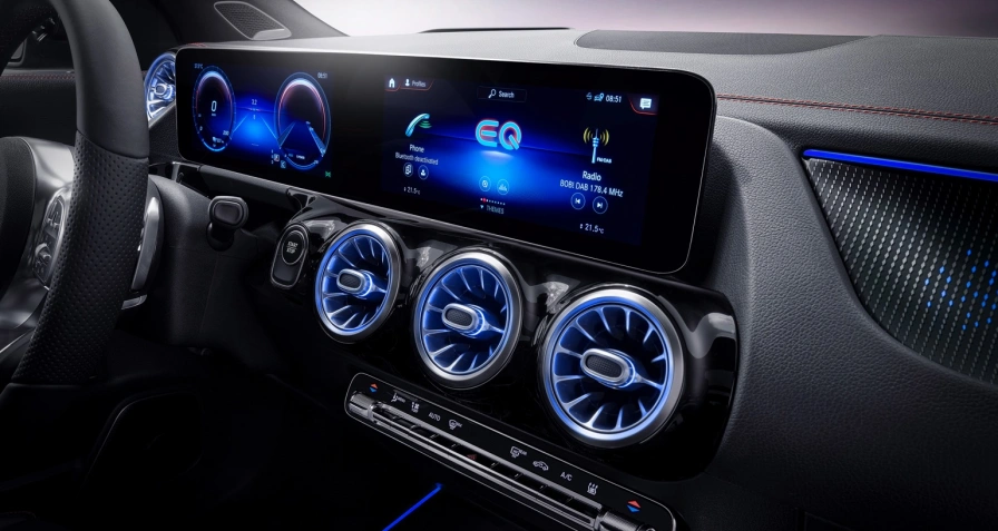 Mercedes-Benz EQA 300 4MATIC