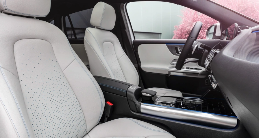 Mercedes-Benz EQA 350 4MATIC