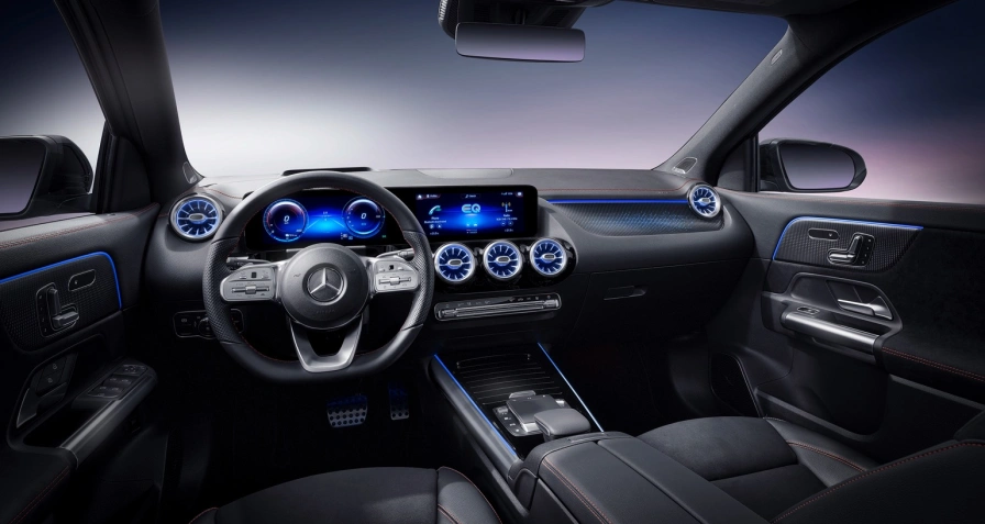 Mercedes-Benz EQA 350 4MATIC