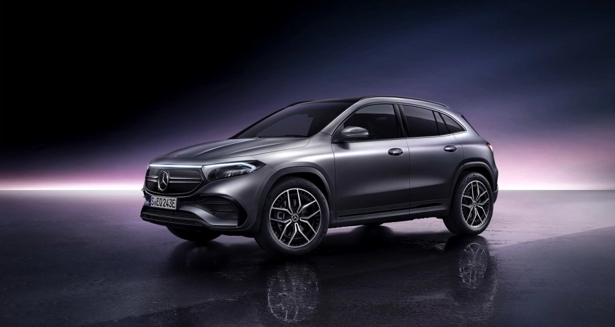 Mercedes-Benz EQA 350 4MATIC