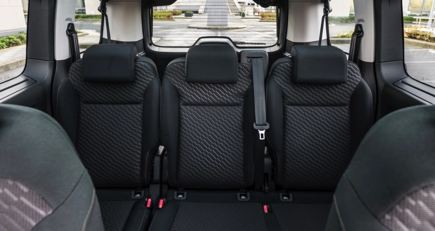 Toyota PROACE Verso M 50 kWh