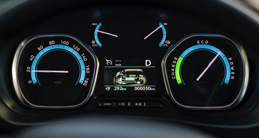 Toyota PROACE Verso M 50 kWh
