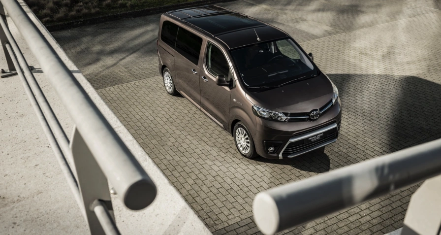 Toyota PROACE Verso L 50 kWh