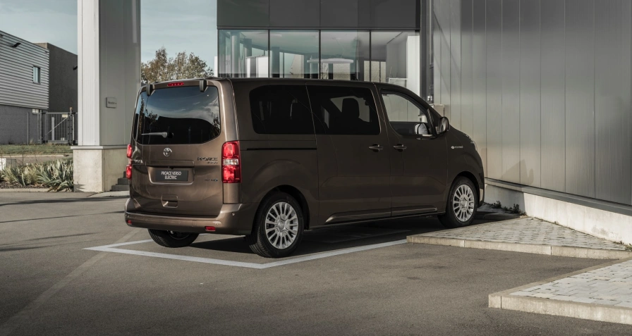 Toyota PROACE Verso L 50 kWh
