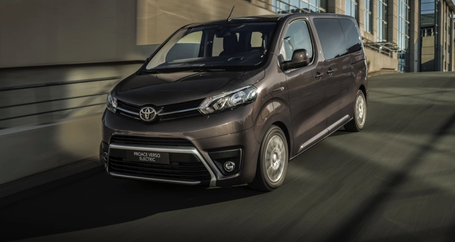 Toyota PROACE Verso L 50 kWh
