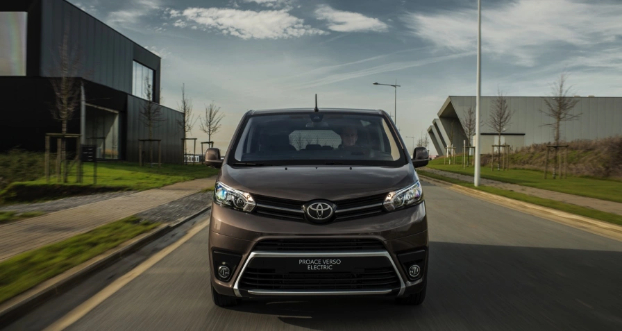 Toyota PROACE Verso L 50 kWh