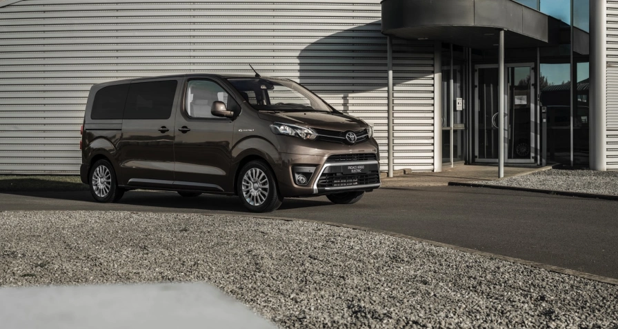 Toyota PROACE Verso L 50 kWh